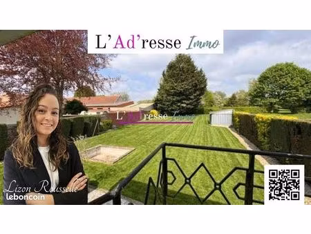 maison 6 pièces 120 m²