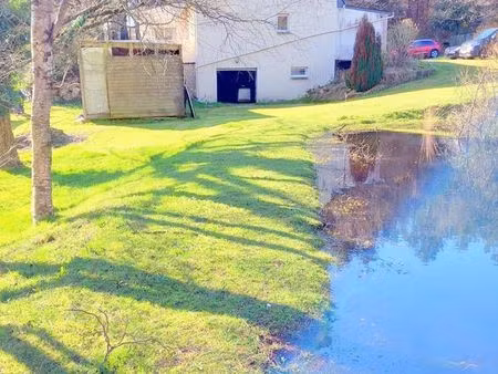 propriété 4 pièces 122 m²