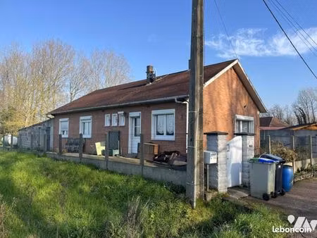 maison 85 m² zutkerque