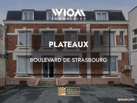 appartement 1 pièce 63 m²