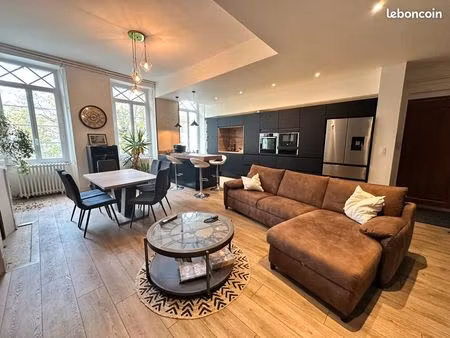 appartement hyper centre