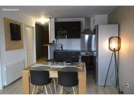 appartement 2 pièces 37 m²