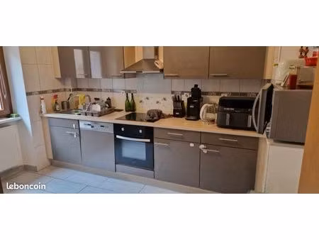 appartement 80m2 sans travaux