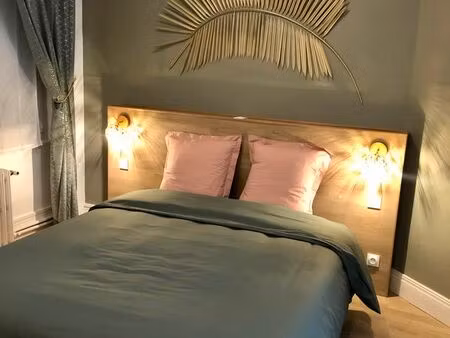 loue studiot meublée