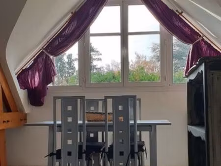 f2 meublé à compiègne