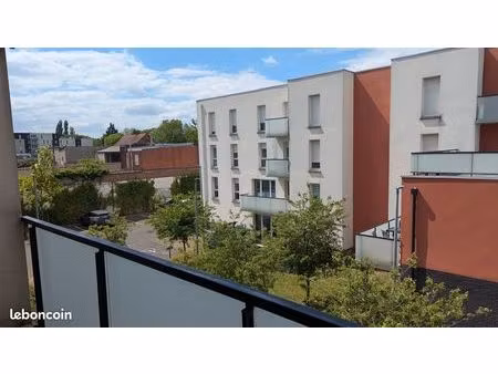 appartement - 2 pièces - 41 m² croix