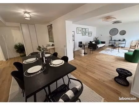 duplex 3 pièces 95 m² -illange (proche yutz / thionville / luxembourg)