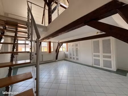 t2bis en plein coeur de valenciennes