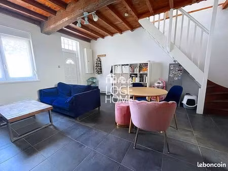 maison 2 pièces 42 m²