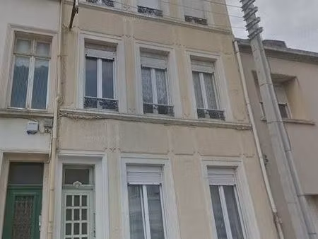 immeuble 150 m² boulogne sur mer
