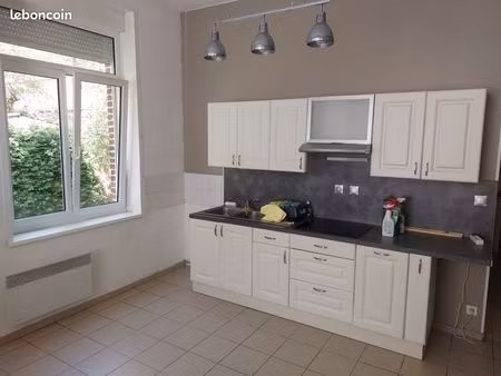 appartement 51m2 à la couture