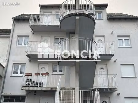 appartement 2 pièces 49 m²