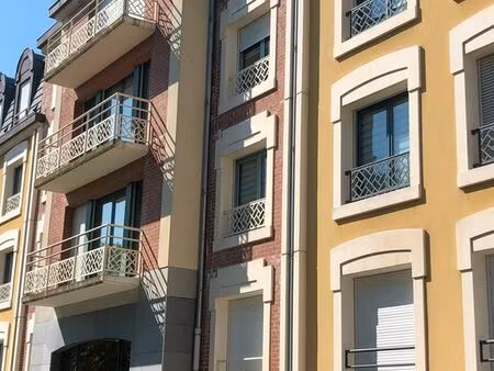 appartement 2 piéces de 49m2 avec balcon