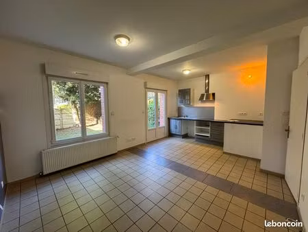 location appartement rez de chaussée