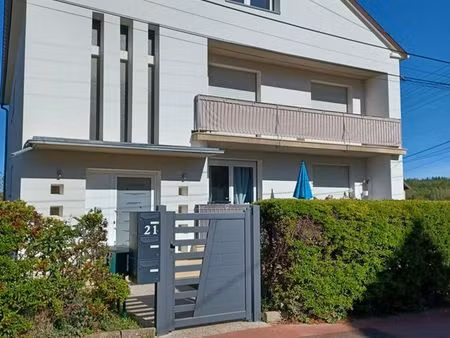 location appartement sarreguemines