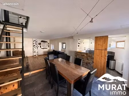 maison 2 pièces 56 m²