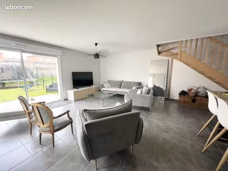 maison 5 pièces 100 m²