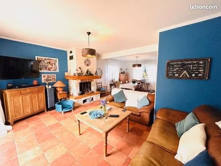 pavillon 5 pièces 128 m²