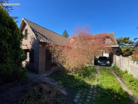 maison individuelle a beuvrages
