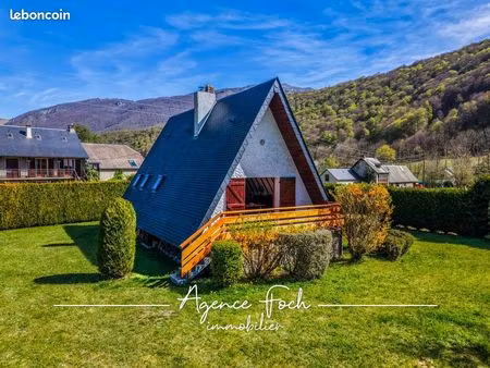 chalet 3 pièces 50 m²