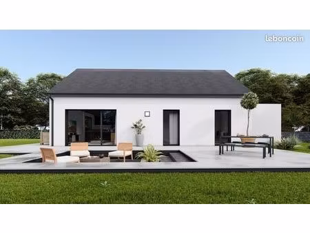 maison 4 pièces 79 m²