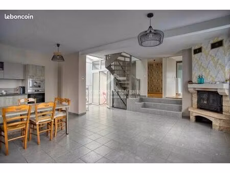 maison 4 pièces 103 m²