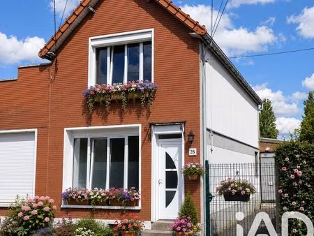 maison 6 pièces 115 m²
