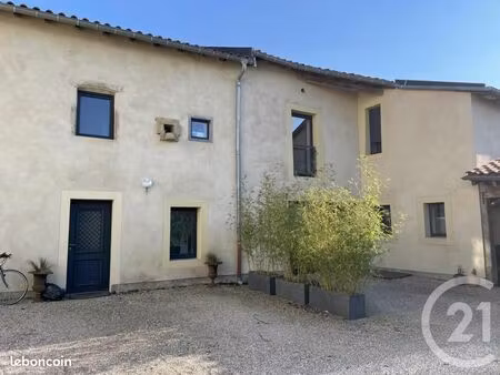 ferme 5 pièces 130 m²