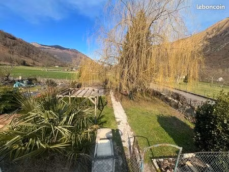 particulier vend maison gère belesten