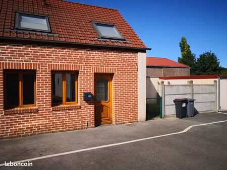 maison 3 pièces 47m²