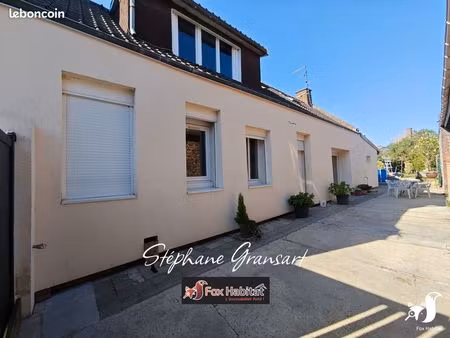 maison 4 pièces 98 m²