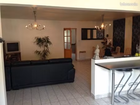 maison 5 pièces 128m2