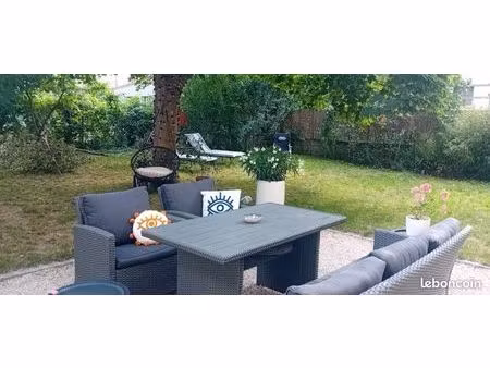 maison 150 m² rénovée 4 ch + jardin – metz sablon – idéale famille/coloc