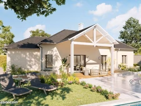 maison 5 pièces 106 m²