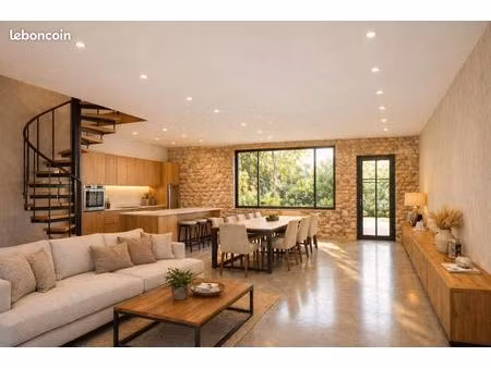 grange 114 m² à aménager – proche trespoey