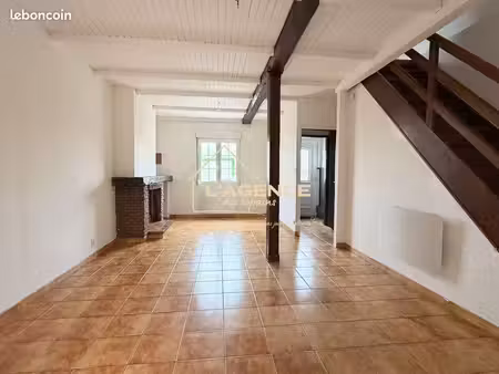 maison 4 pièces 74 m²