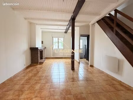 maison 5 pièces 95 m²