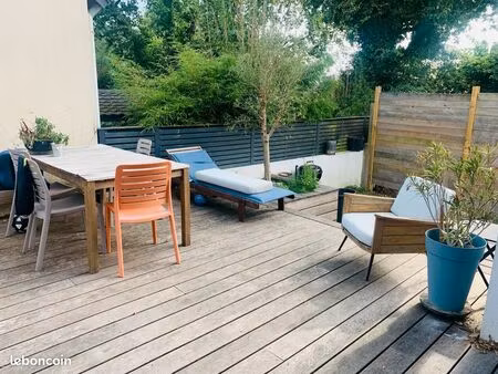 maison contemporaine vannes