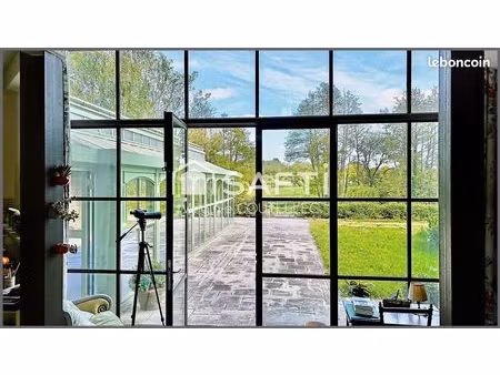 propriété 11 pièces 300 m²