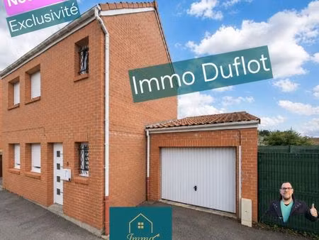 maison 3 pièces 67 m²