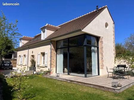 maison récente 130 m² lumineuse