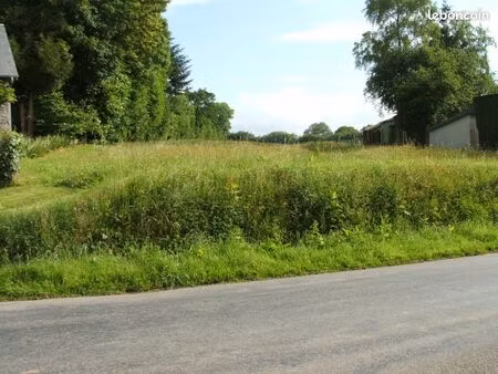 terrain constructible