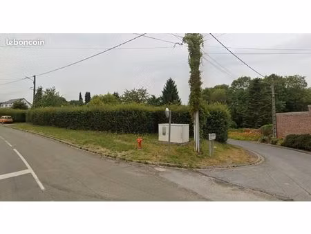 terrain 1 603 m² villers outreaux