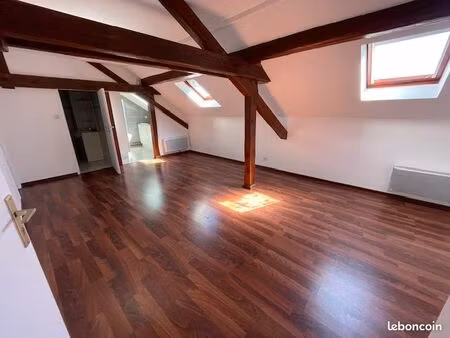 appartement 3 pièces 43 m²