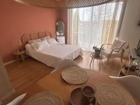 appartement 1 pièce 25 m²