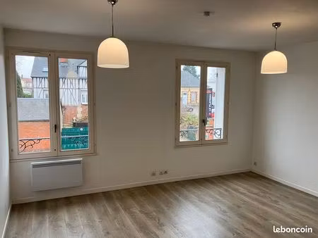 appartement beauvais 540 charges comprises