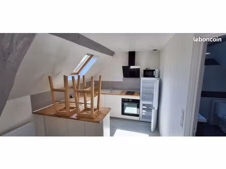 location appartement 50m2 chaumont-en-vexin