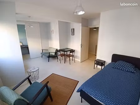 appartement 1 pièce 37 m²