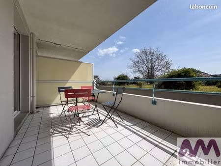 appartement 2 pièces 23 m²