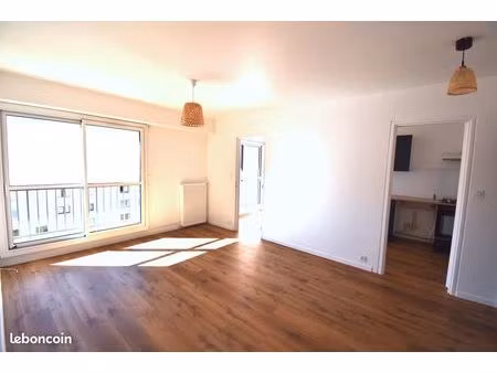 appartement 2 pièces 47 m²